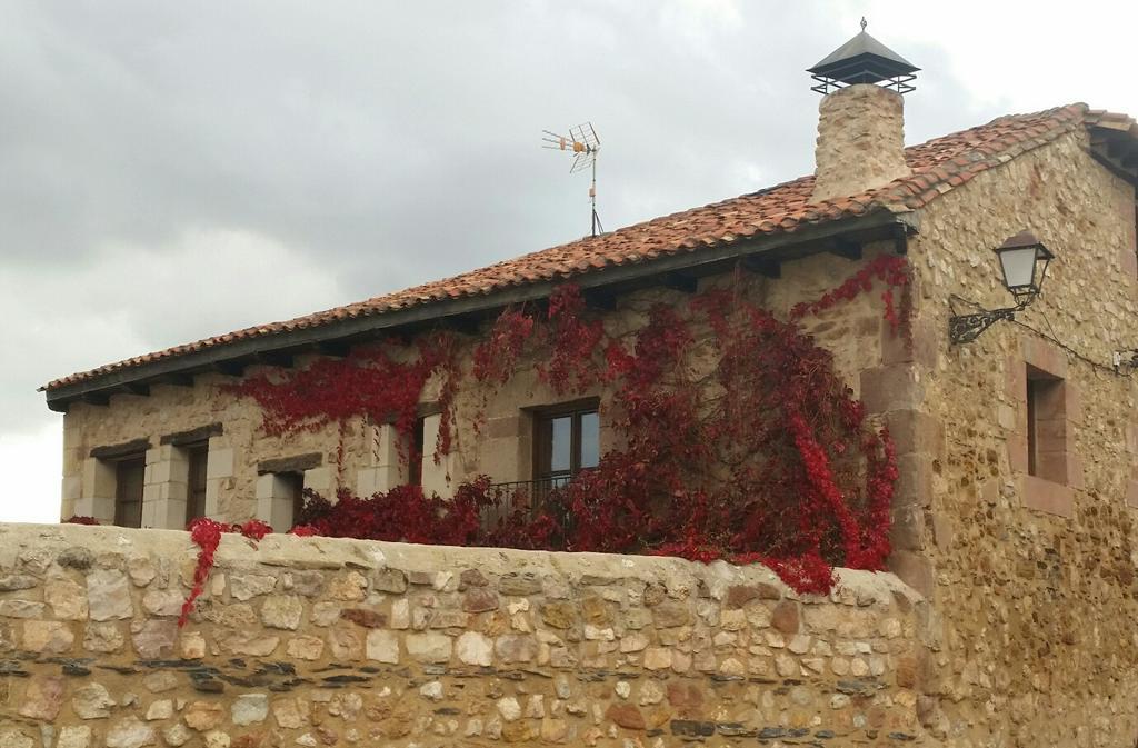 Hostal La Casa de San Gil Atienza Exterior foto