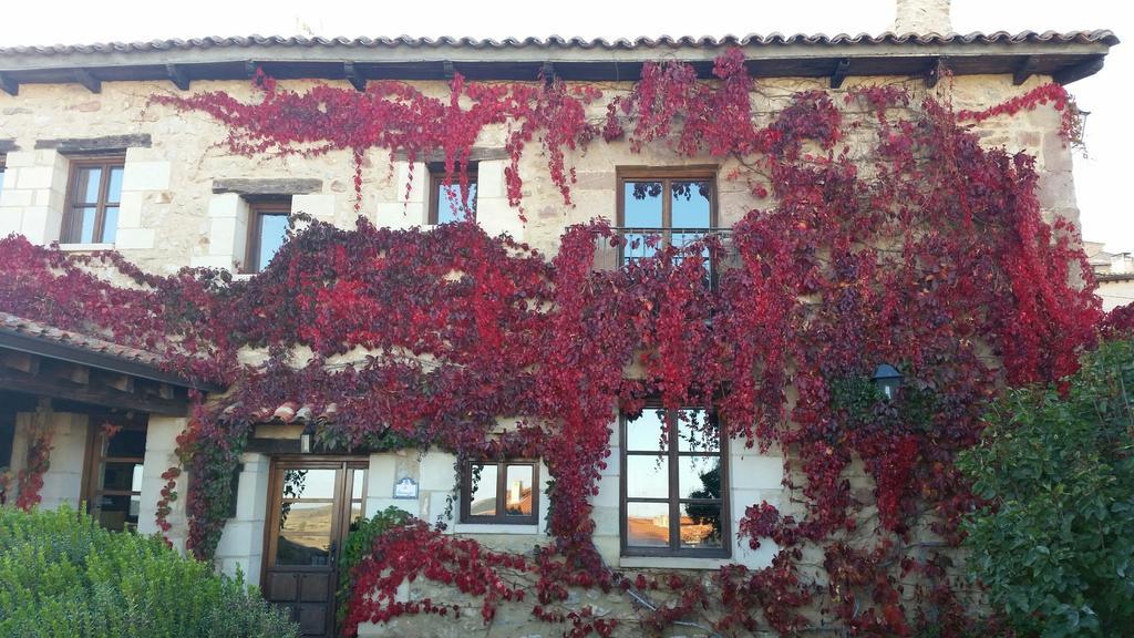Hostal La Casa de San Gil Atienza Exterior foto