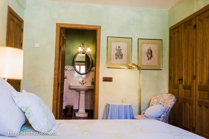 Hostal La Casa de San Gil Atienza Habitación foto