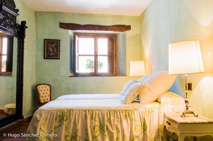 Hostal La Casa de San Gil Atienza Habitación foto