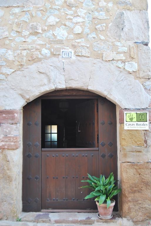 Hostal La Casa de San Gil Atienza Exterior foto