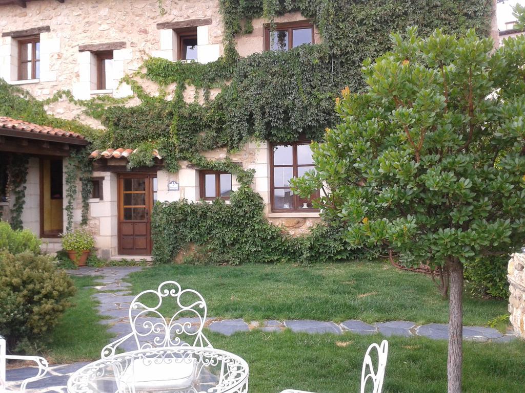 Hostal La Casa de San Gil Atienza Exterior foto