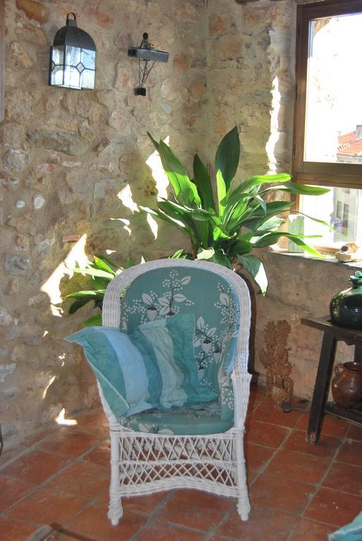Hostal La Casa de San Gil Atienza Exterior foto