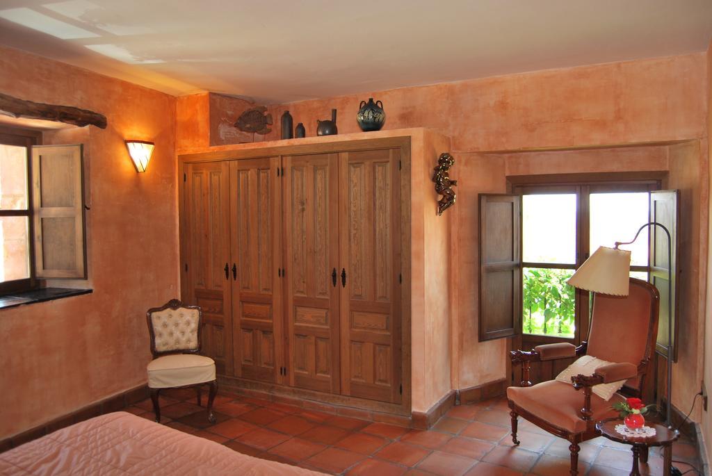 Hostal La Casa de San Gil Atienza Habitación foto