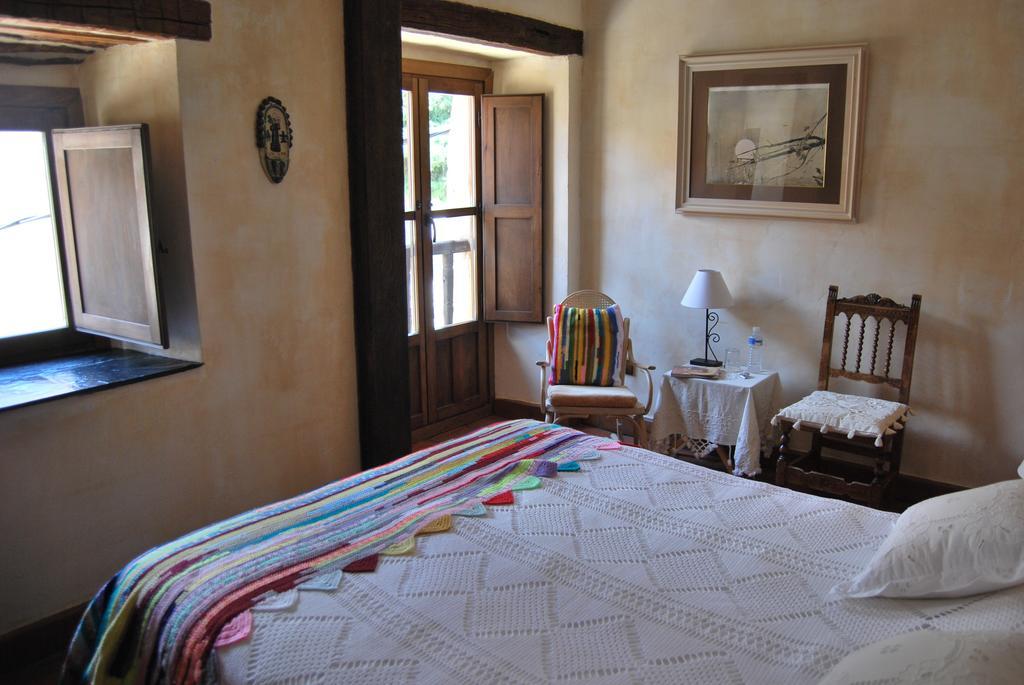 Hostal La Casa de San Gil Atienza Habitación foto