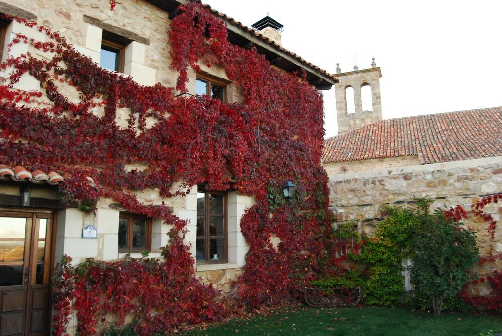 Hostal La Casa de San Gil Atienza Exterior foto