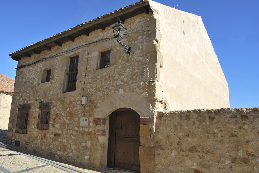 Hostal La Casa de San Gil Atienza Exterior foto