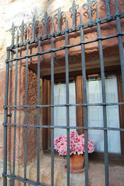 Hostal La Casa de San Gil Atienza Exterior foto