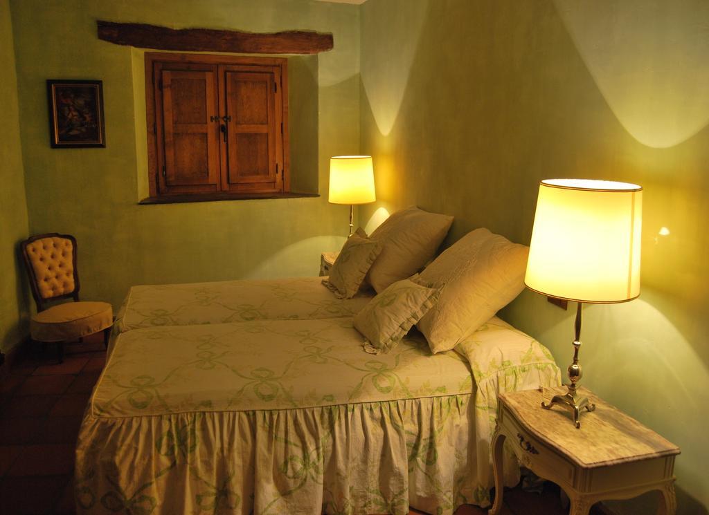 Hostal La Casa de San Gil Atienza Habitación foto