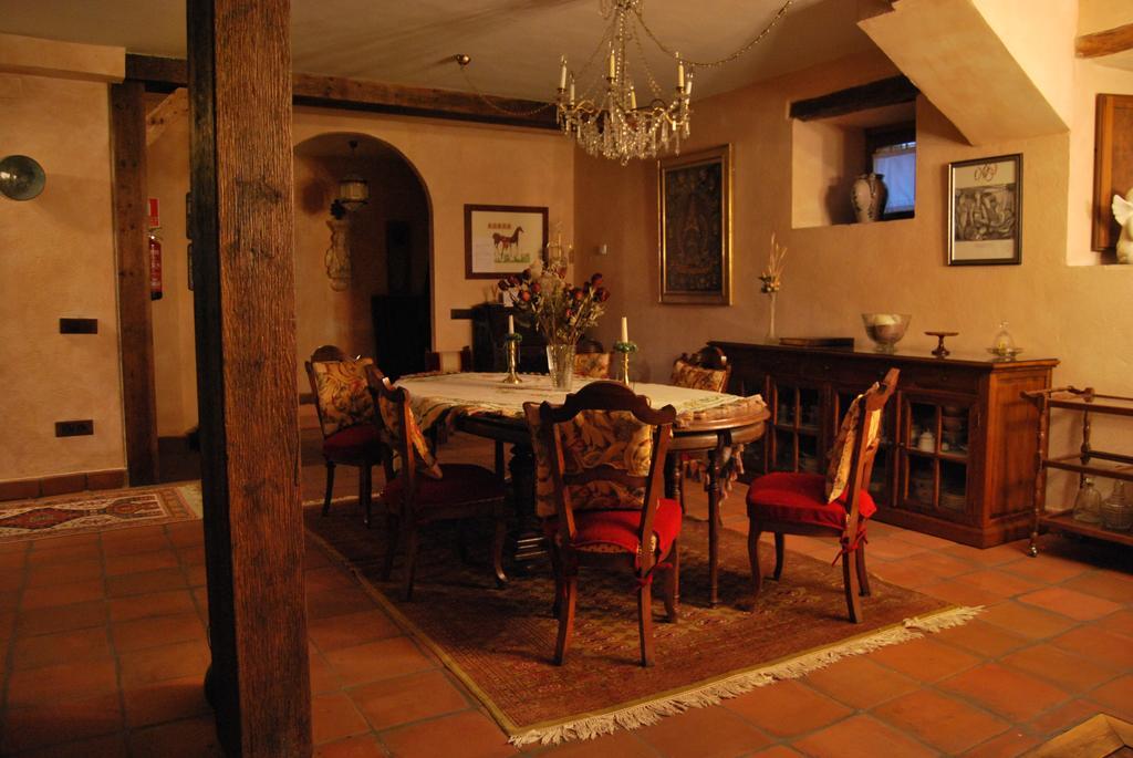 Hostal La Casa de San Gil Atienza Exterior foto