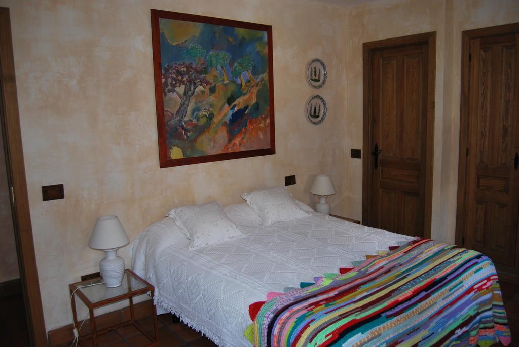 Hostal La Casa de San Gil Atienza Habitación foto