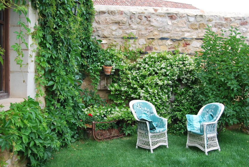 Hostal La Casa de San Gil Atienza Exterior foto